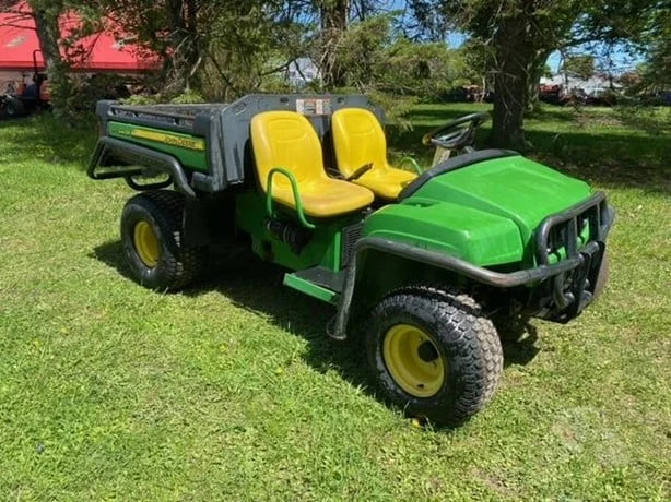 2012 John Deere Gator TX 2WD Utility Cart For Sale