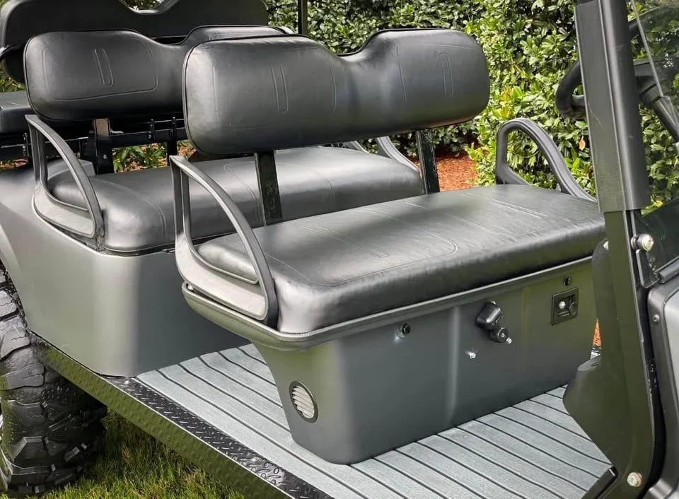 2018 E-Z-GO Express L6 Golf Cart for Sale