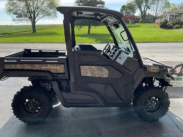 2024 John Deere Gator XUV 865M For Sale