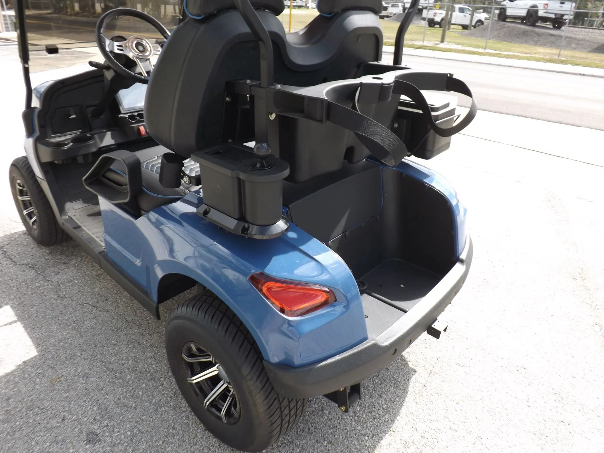 2024 GORILLA G2 LI 2 Pass Lithium Golf Cart for Sale