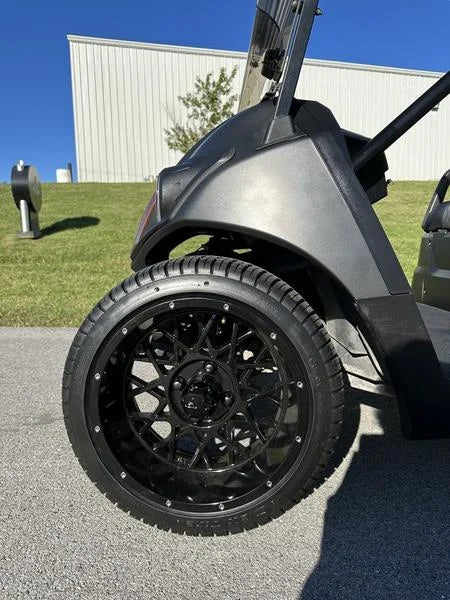 Black 2021 Yamaha Drive2 EFI Quietech Gas for Sale