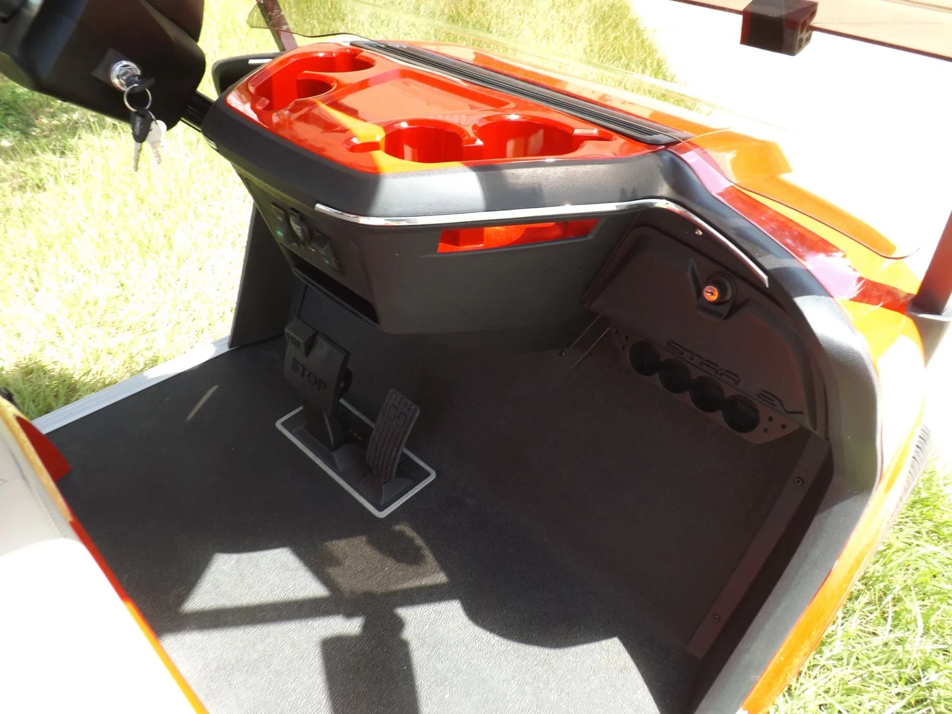 2023 Star EV SIRIUS 2+2 Golf Cart for Sale
