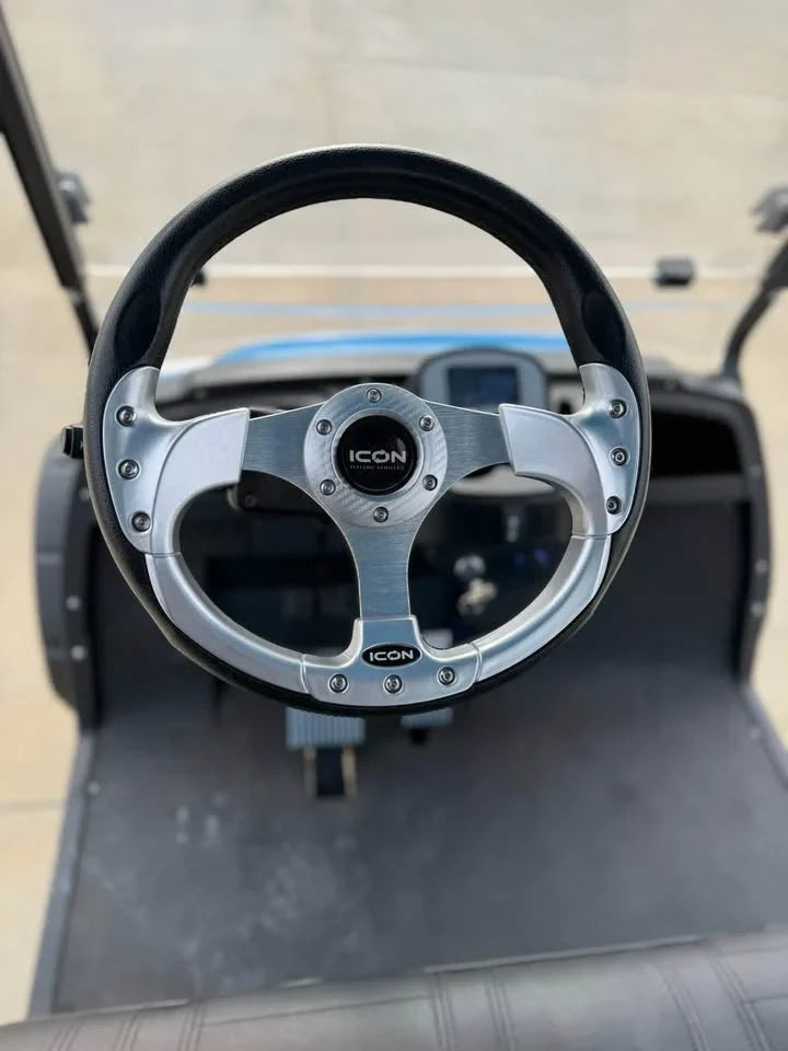 2022 Icon EV i40L Golf Cart for Sale