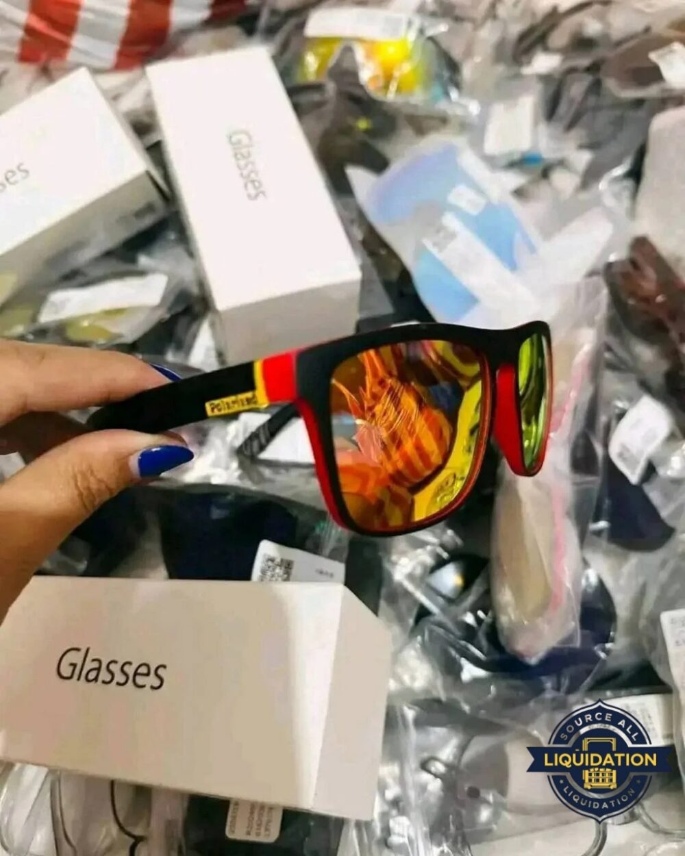 Sunglasses Shades Pallet