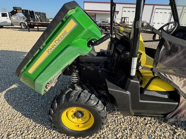 2014 John Deere Gator XUV 550 4x4 Gas Utility Cart For Sale