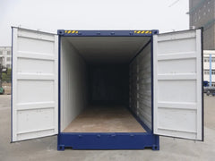 40Ft Full Side Access Container High Cube (9′ 6″ High)