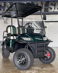Green 2024 Icon EV I40L Golf Cart for Sale