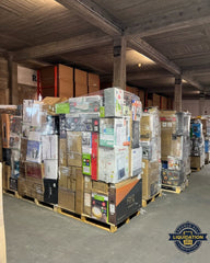 Target and Amazon general merchandise