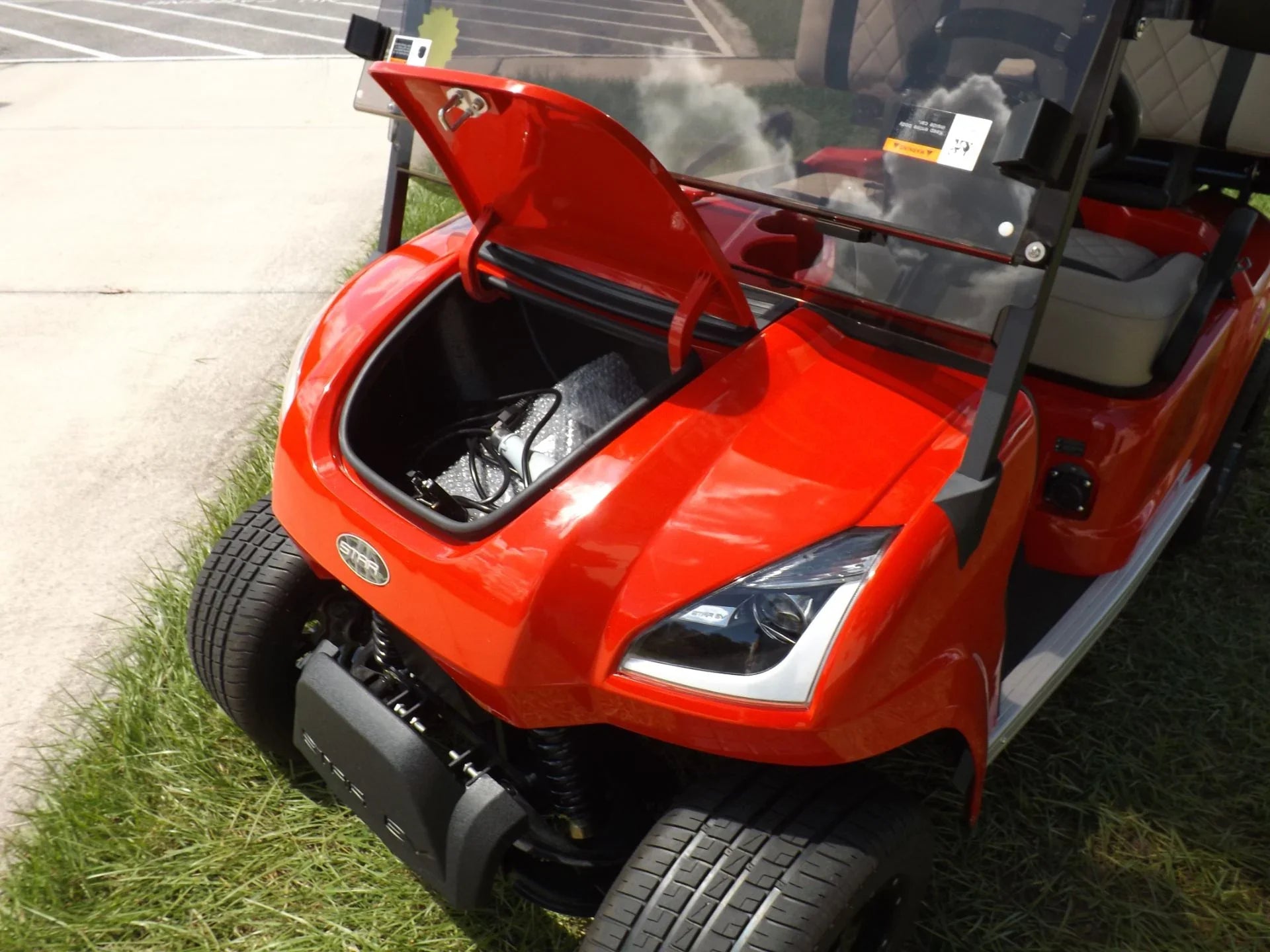 2023 Star EV SIRIUS 2+2 Golf Cart for Sale