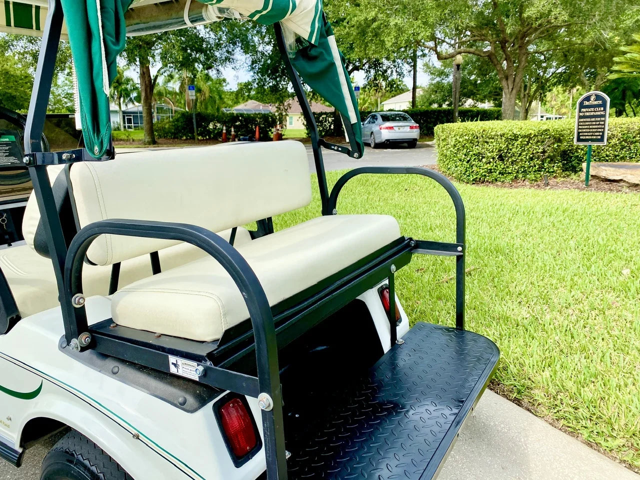 2010 Club Car DS 48V Golf Cart for Sale