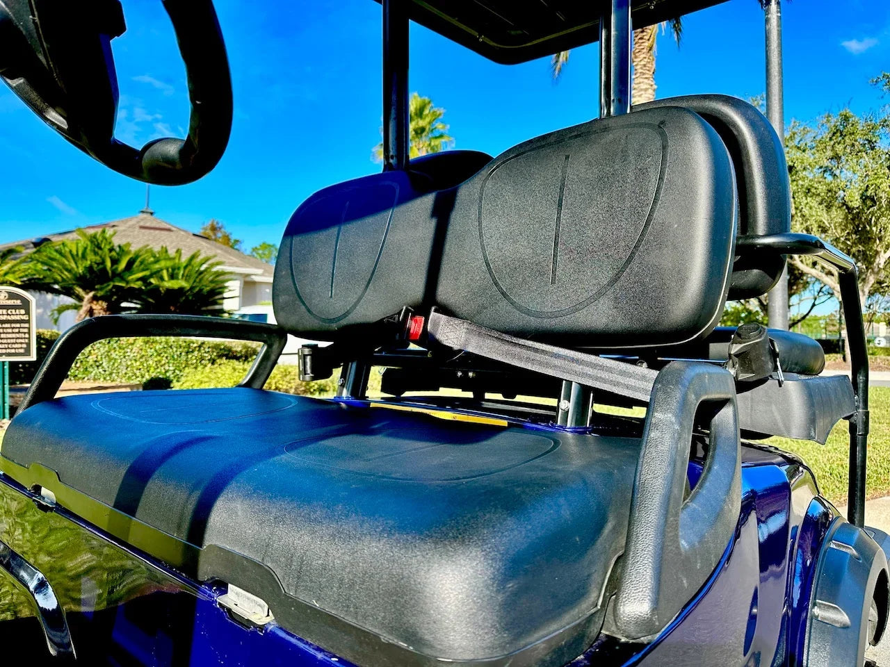 2022 Advanced EV i40L Golf Cart for Sale