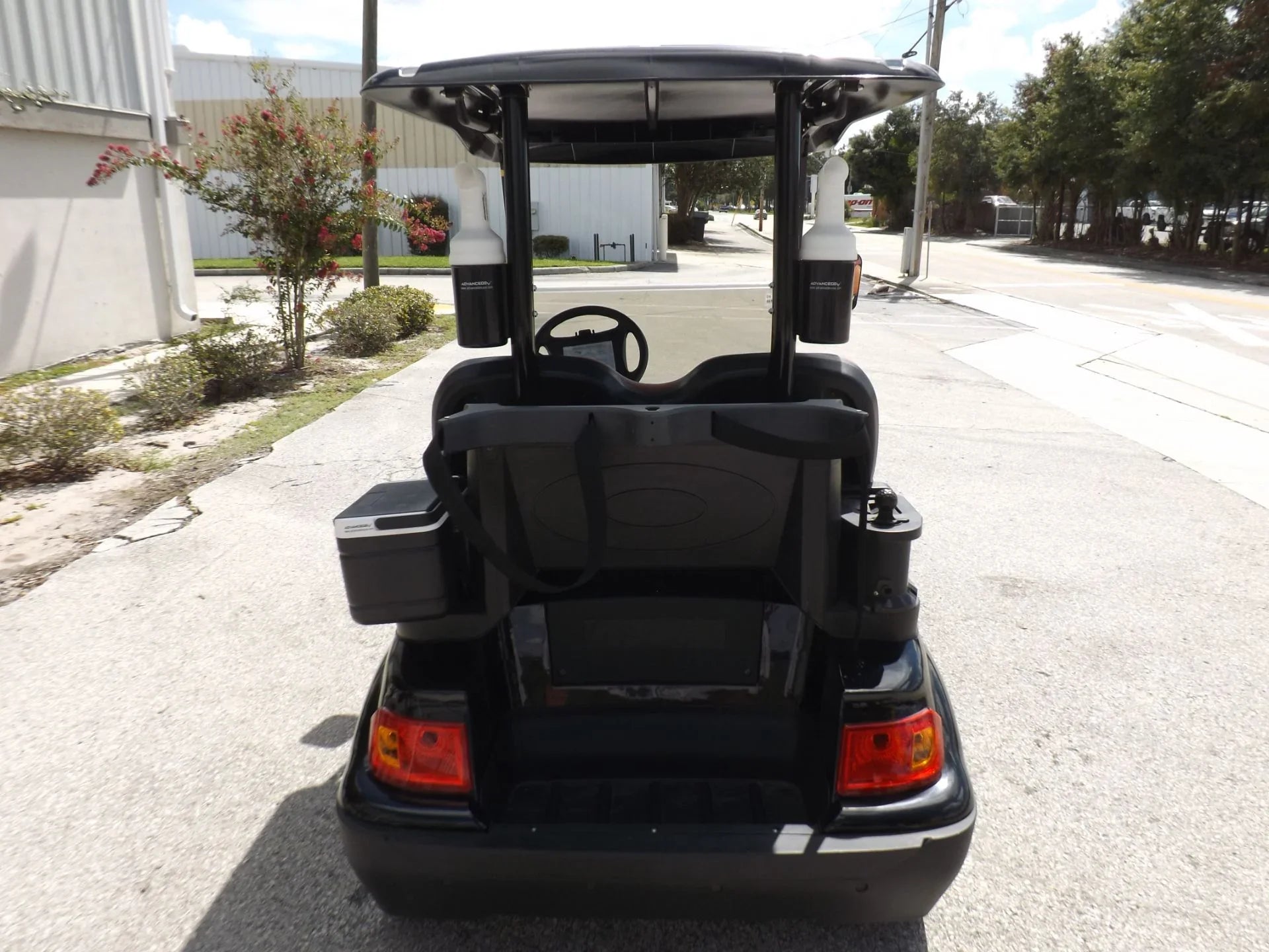 2022 Advanced EV AEV 2 Golf Cart for Sale