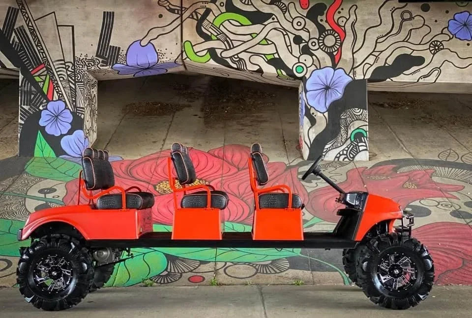 2011 Club Car Villager 8 Chassis Golf Cart for Sale