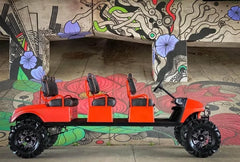 2011 Club Car Villager 8 Chassis Golf Cart for Sale
