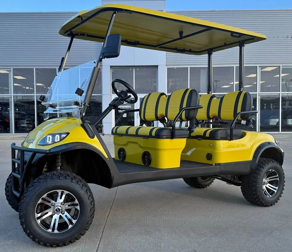 2024 Icon EV i40FL Golf Cart for Sale