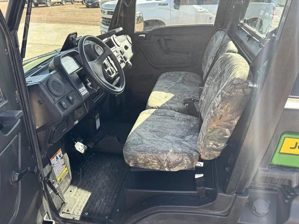 2023 John Deere Gator XUV 835M 4WD Utility Cart for Sale