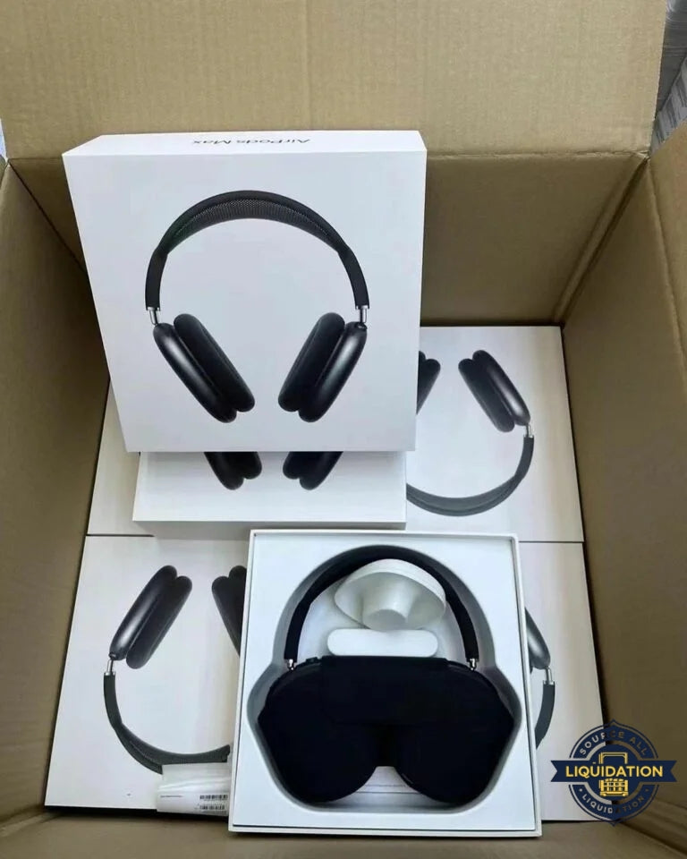 AirPods Max Pallet (30 Pieces)