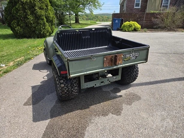 2002 John Deere Trail Gator 4x2 For Sale