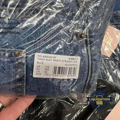 Authentic Mixed Jeans Pallets