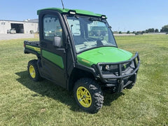 2024 John Deere Gator XUV 590M 4WD Utility Cart New Hunting Package For Sale