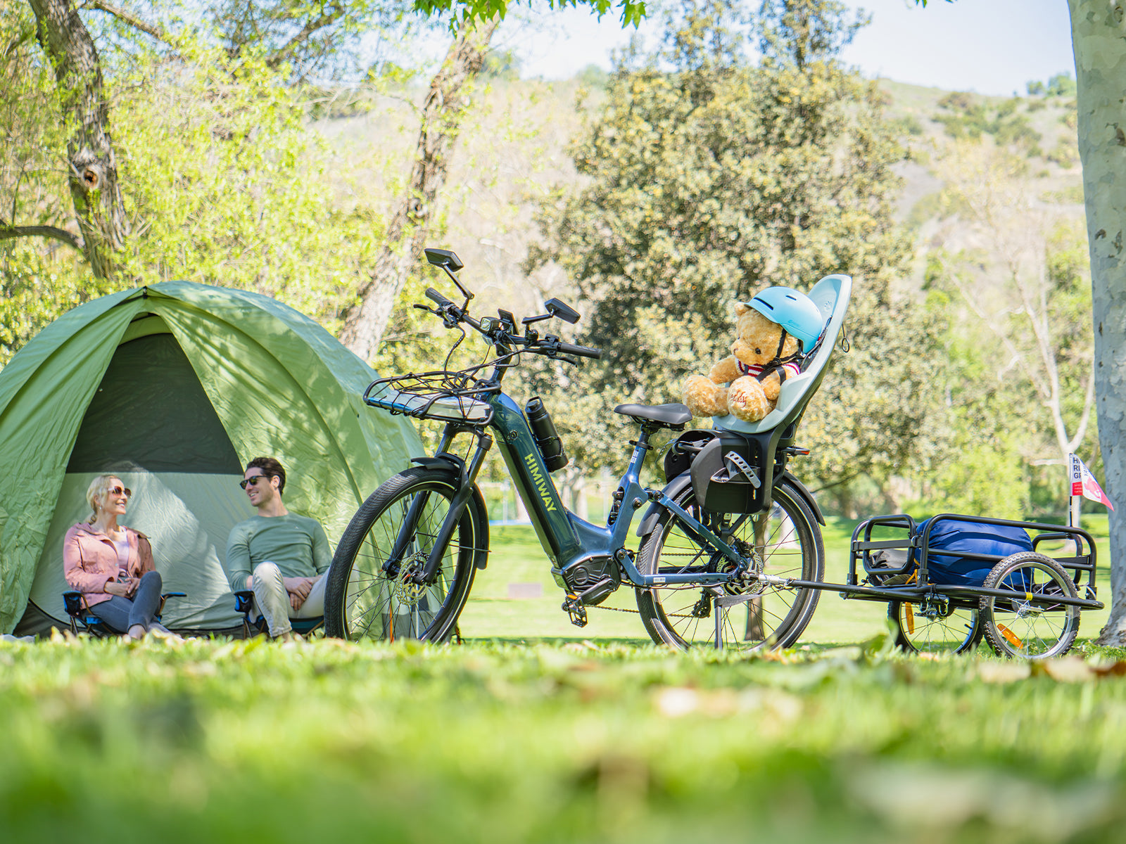 Himiway | A7 | Commuter eBike