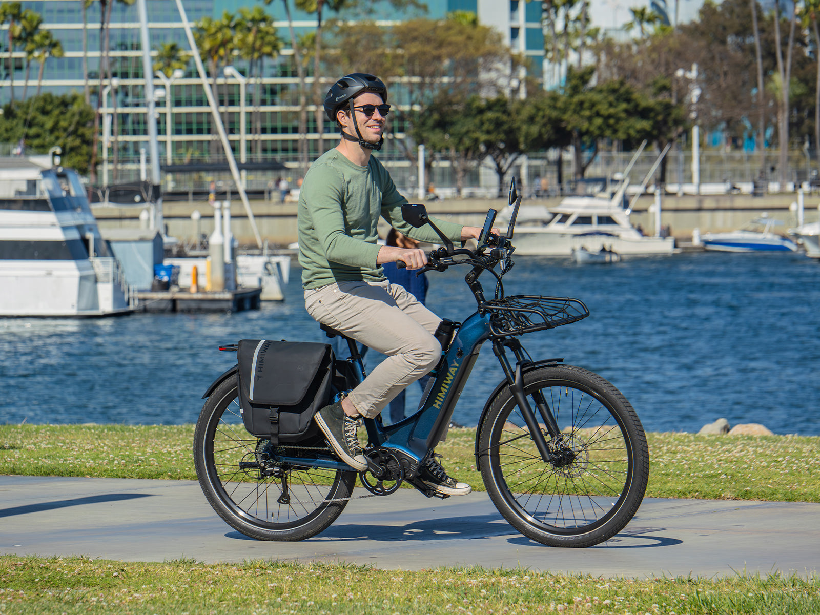 Himiway | A7 | Commuter eBike
