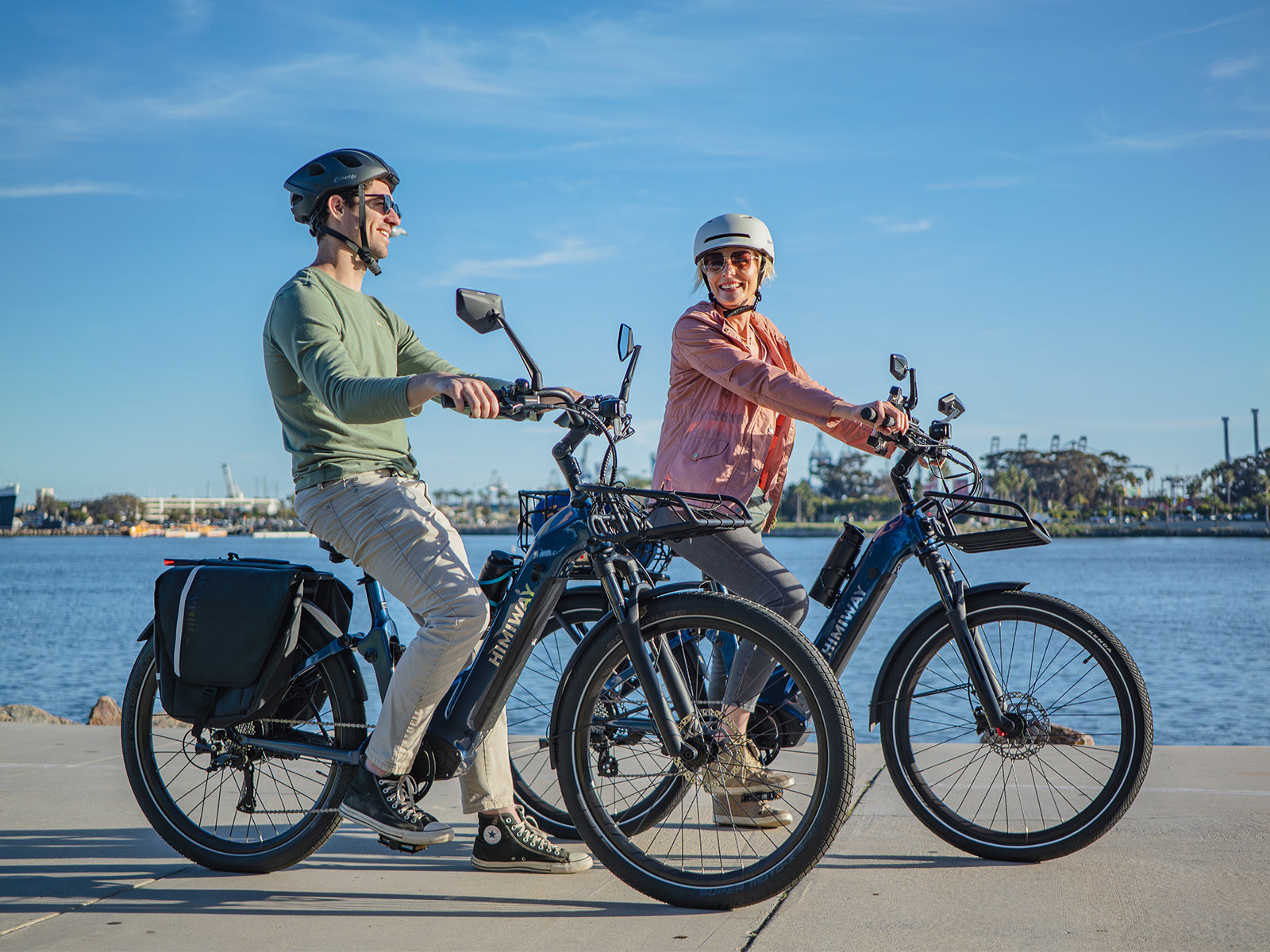 Himiway | A7 | Commuter eBike