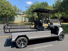 2024 EVolution Turfman 1000 Plus Golf Cart for Sale