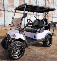 2023 REV Lifted 4 Passenger Golf Cart for Sale