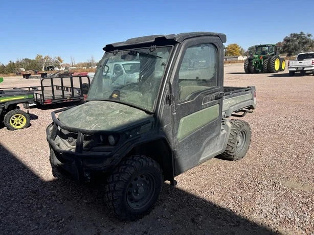 2021 John Deere Gator XUV 835R 4WD Utility Cart for Sale