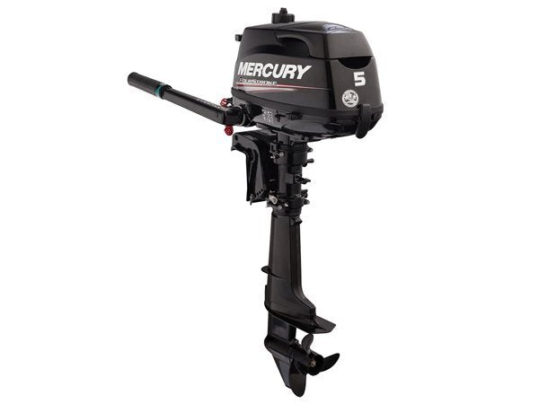 2020 Mercury 5 HP 5MLHA Sail Power Outboard Motor