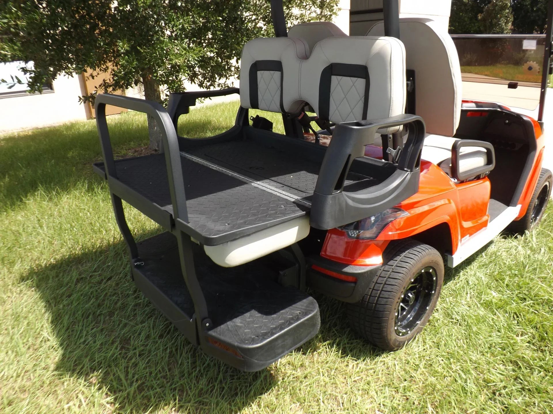 2023 Star EV SIRIUS 2+2 Golf Cart for Sale