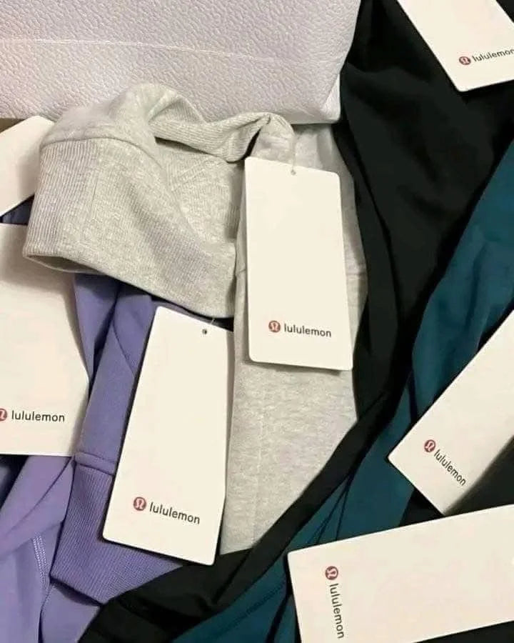 lululemon pallets  for sale