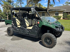 2018 YANMAR LONGHORN 4×4 Utility Cart for Sale