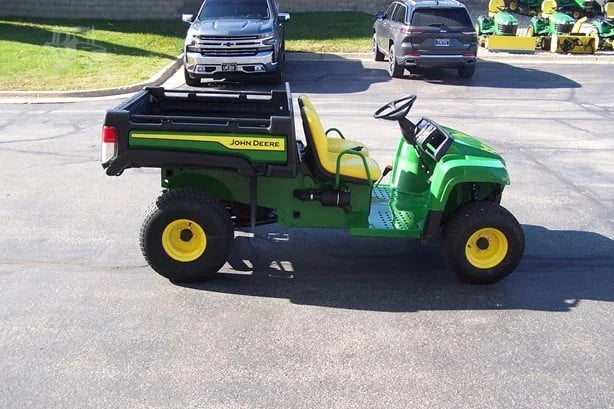 2024 John Deere Gator TX 2WD Gas Utility Cart For Sale