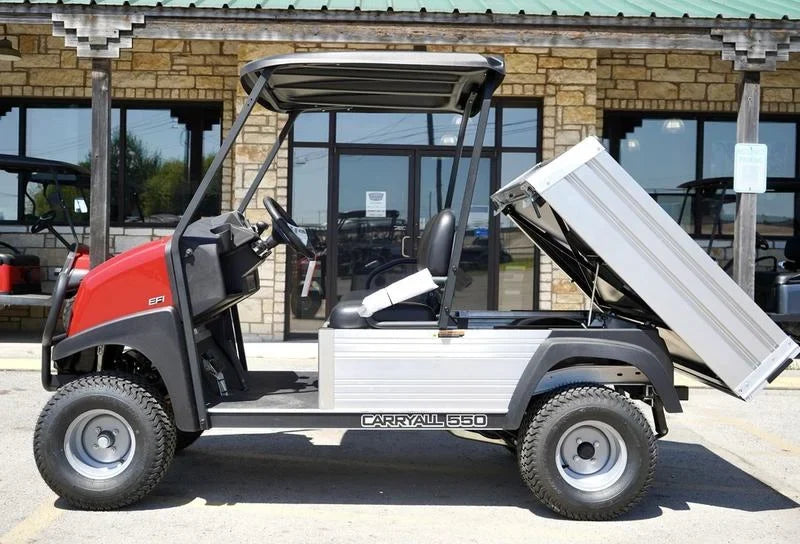 2024 CLUB CAR Carryall 550 Gas EFI for Sale