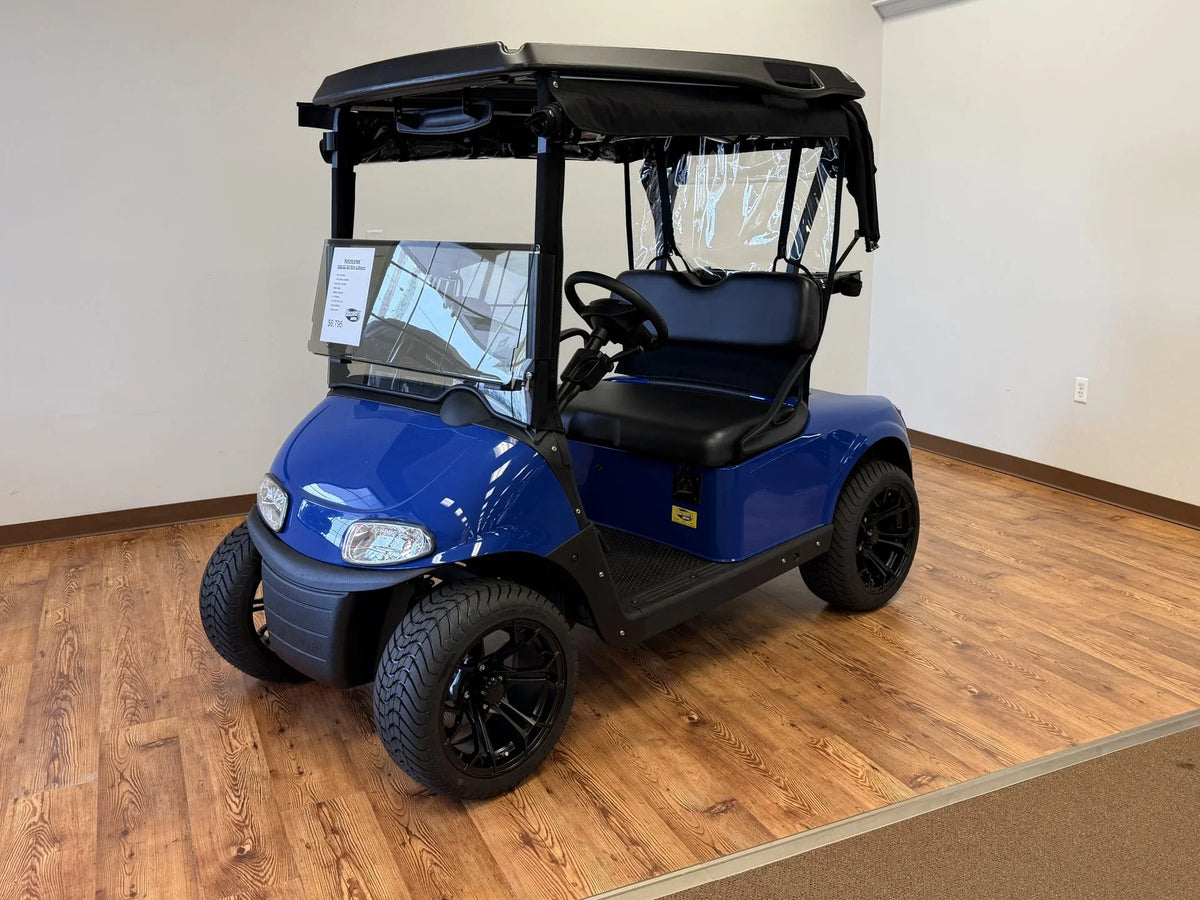 2020 E-Z-GO RXV Elite Lithium Golf Cart for Sale