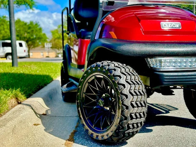 2017 Club Car Precedent Lifted Golf Cart for Sale