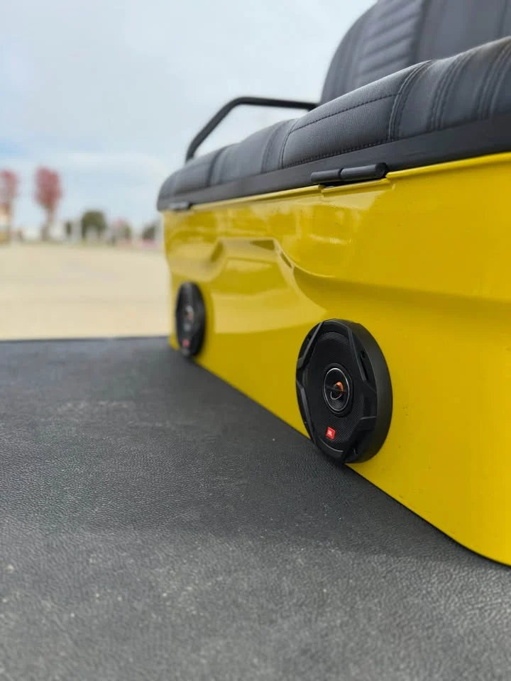 2024 Icon EV i60L Lithium Golf Cart for Sale