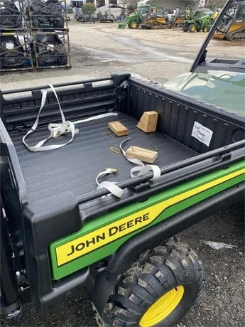 2024 John Deere Gator HPX615E 4x4 Gas For Sale