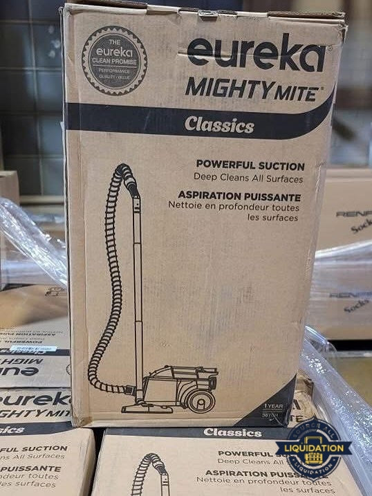 Vacuum Cleaner