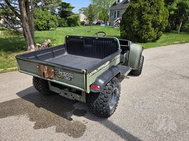 2002 John Deere Trail Gator 4x2 For Sale