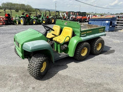 1998 John Deere Gator 6x4 Gas For Sale