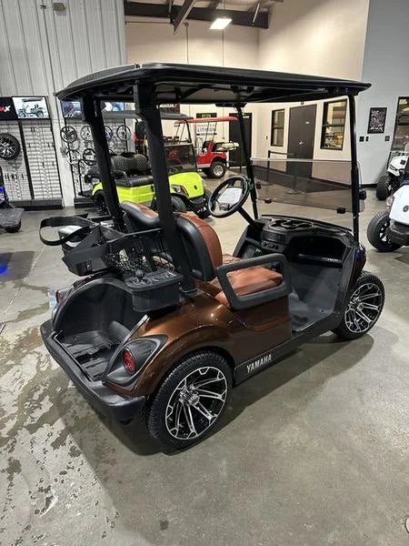 2021 Yamaha Drive2 EFI Quietech Gas for Sale