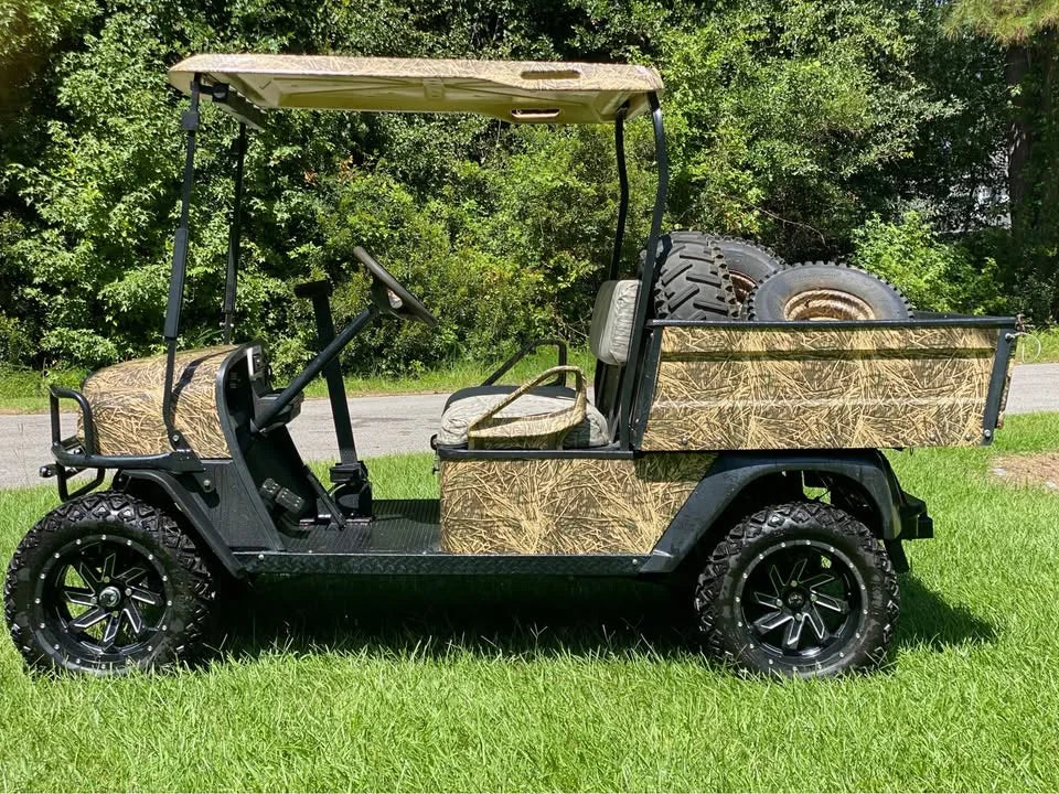 2016 E-Z-GO Gas Workhorse Golf Cart for Sale