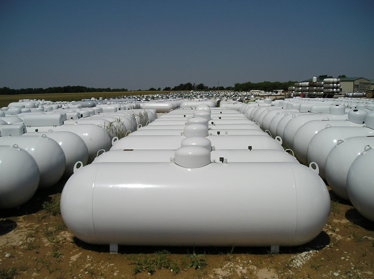 Buy 500 Gallon Above Ground Propane Tanks