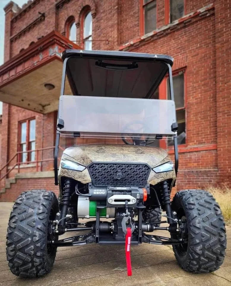 2023 Navitas FSK 4x4 Golf Cart for Sale