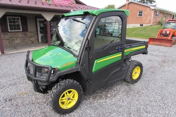 2018 John Deere Gator XUV 835R For Sale