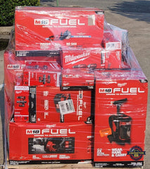 Milwaukee Tool Pallet