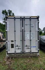 Stoughton Shipping Container (40ft)